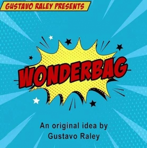 Wonderbag by Gustavo Raley