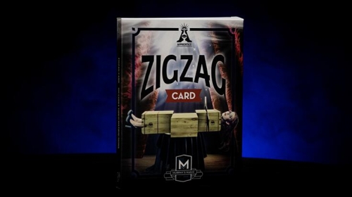 ZIG ZAG by Apprentice Magic