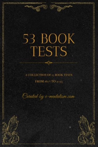 53 Book Tests