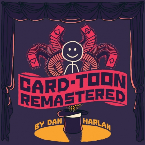 Card-Toon Remastered by Dan Harlan