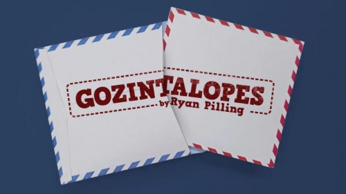 Gozintalopes by Ryan Pilling (Videos + Templates)