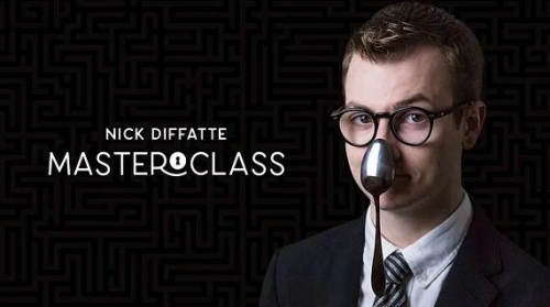 Nick Diffatte Masterclass Live 1-3