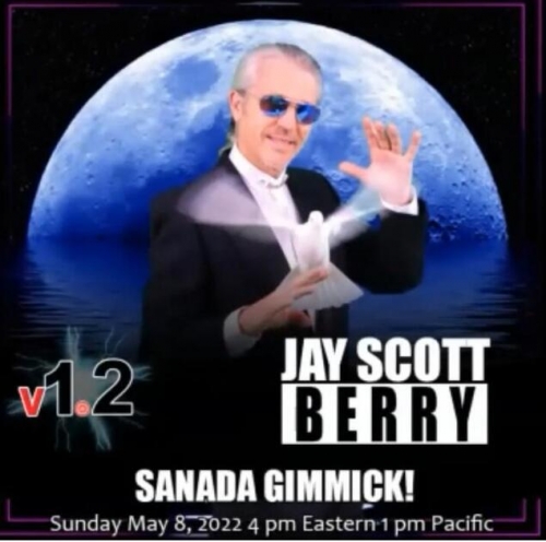 Sanada Gimmick by Jay Scott Berry