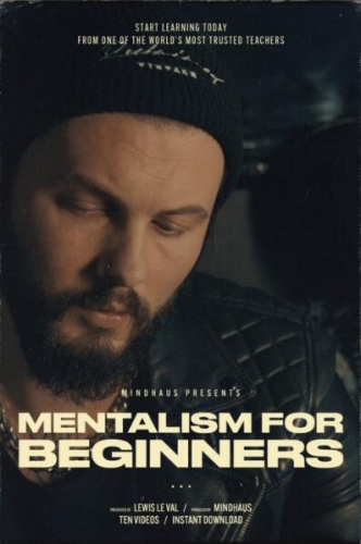 Mentalism For Beginners by Lewis Le Val