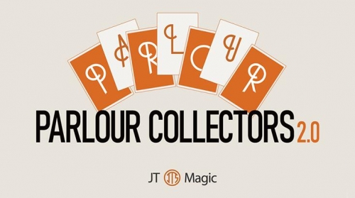 Parlour Collectors 2.0 by JT