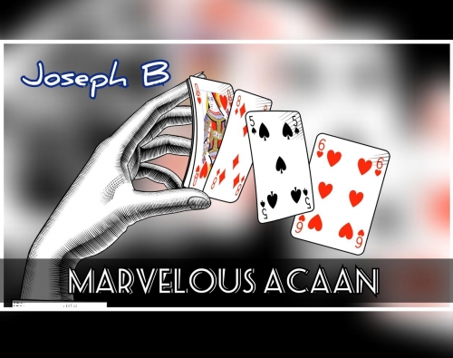 MARVELOUS ACAAN by Joseph B