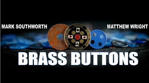 Brass Buttons by Matthew Wright