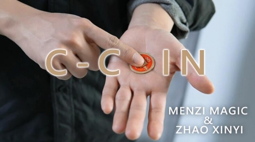 C-COIN by MENZI MAGIC & Zhao Xinyi