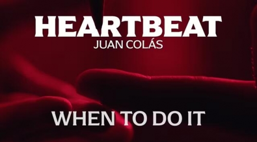 Heartbeat by Juan Colas