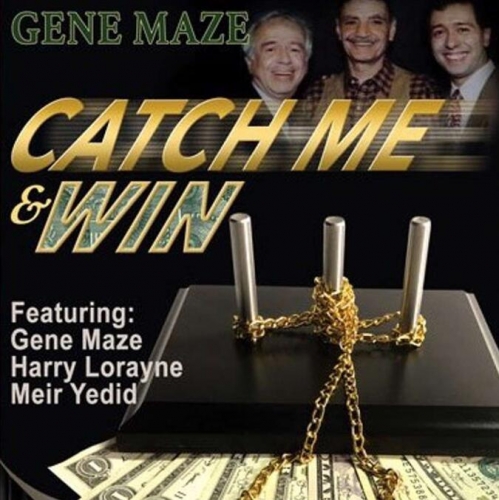 Catch Me & Win by Gene Maze