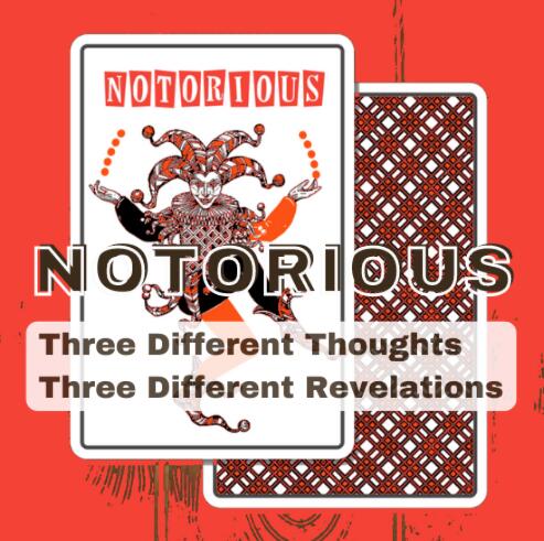 NOTORIOUS by Docc Hilford