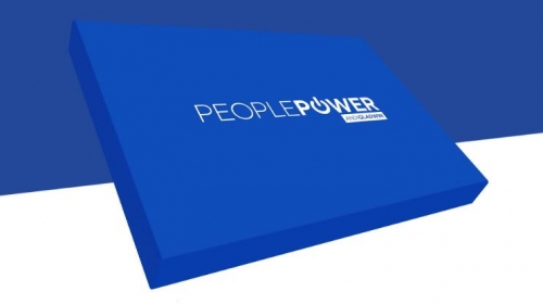 People Power by Andi Gladwin + Bonus