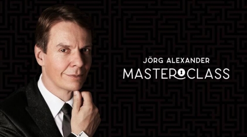 Jorg Alexander Masterclass Live 1-3