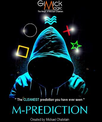 M-PREDICTION by Mickael Chatelain