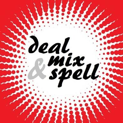 Deal, Mix & Spell by Werner Miller