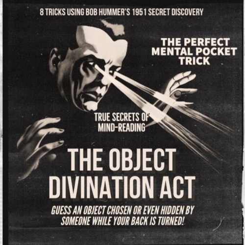 The Object Divination Act
