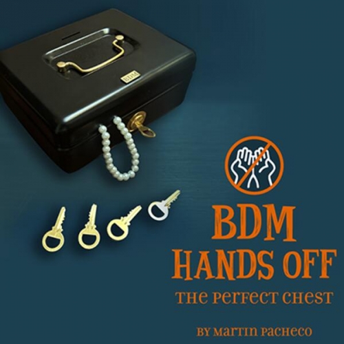 BDM Hands Off - The Perfect Chest by Martin Pacheco