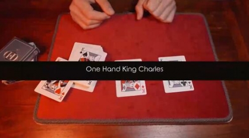 One Hand King Charles by Yoann Fontyn