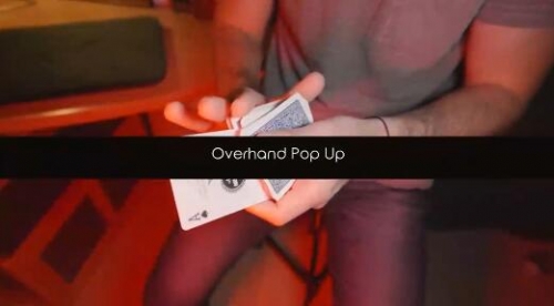 OverHand Pop Up by Yoann Fontyn
