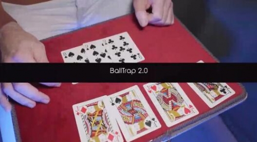BallTrap 2.0 by Yoann Fontyn