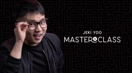 Jeki Yoo Masterclass Live 1-3