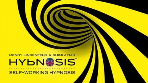 Hybnosis by Menny Lindenfeld & Shimi Atias (Instruction Video Only)