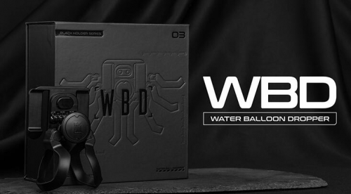 Hanson Chien Presents WBD (Water Balloon Dropper) by Ochiu Studio
