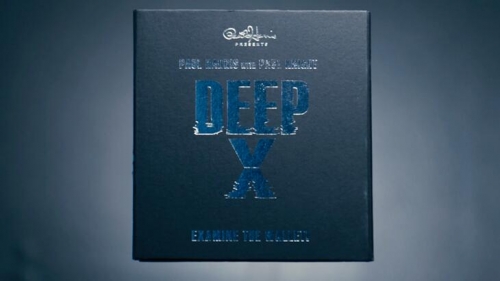 Deep X by Paul Harris with Paul Knight (Video+PDF)