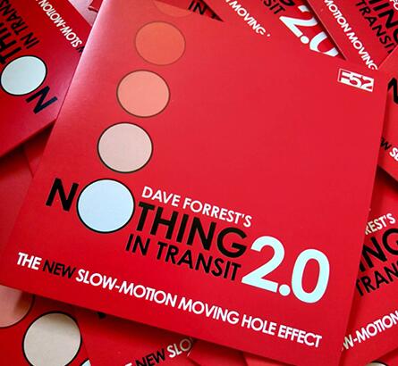 Nothing In Transit 2.0 by David Forrest