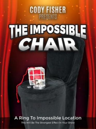 The Impossible Chair by Cody Fisher