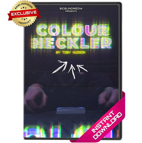 Colour Heckler by Toby Hudson