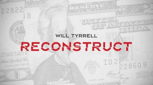 Reconstruct by William Tyrrell