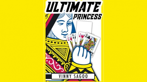Ultimate Princess by Vinny Sagoo