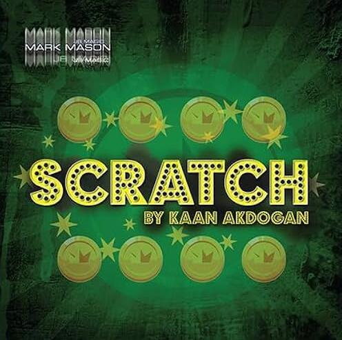 Scratch by Kaan Akdogan and Mark Mason