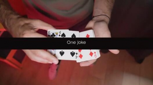 One Joke by Yoann Fontyn