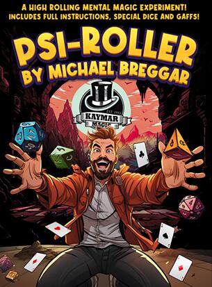 PSI ROLLER by Michael Breggar