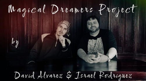 Magical Dreamers Project by David Alvarez Miro