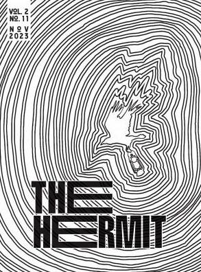 The Hermit Magazine Vol.2 No.11 by Scott Baird