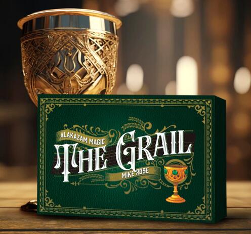 The Grail (The Complete Work) by Mike Rose