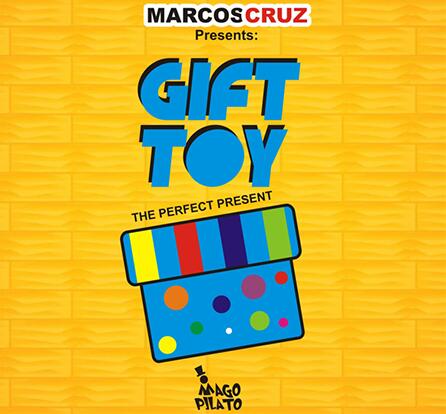 Gift Toy by Marcos Cruz