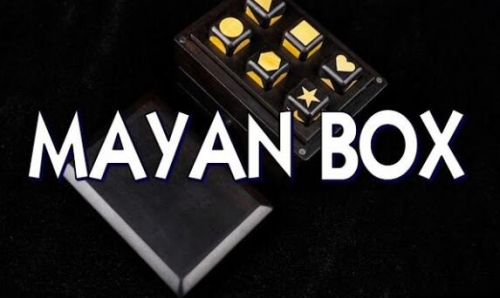 Mayan Box By Classicho
