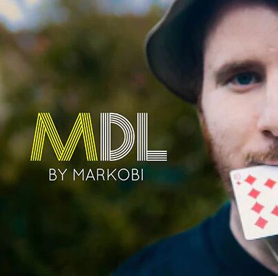 MDL (Markobi's Double Lift) by Markobi(Video+PDF)