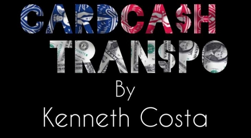 Card Cash Transpo by Kenneth Costa