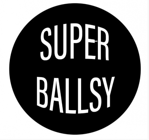 Super Ballsy by Alvo Stockman