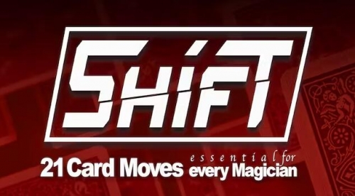 Shift - 21 Card Passes by Kris Nevling
