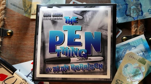 The Pen Thing by Alan Rorrison