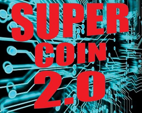 SUPER COIN 2.0 by Mago Flash