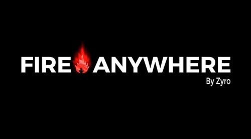 Fire Anywhere by Zyro