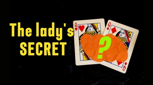 The Lady's Secret by RH