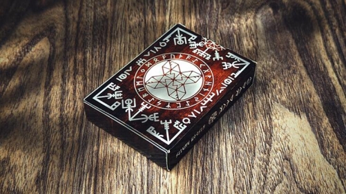 The Elder Deck The Magician's Tool for Rune Reading by Phill Smith